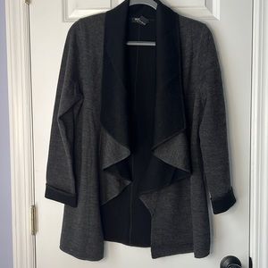 Reversible Sweater Jacket ladies size M